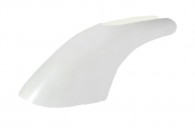 Airbrush Fiberglass White Canopy - BLADE 180 CFX